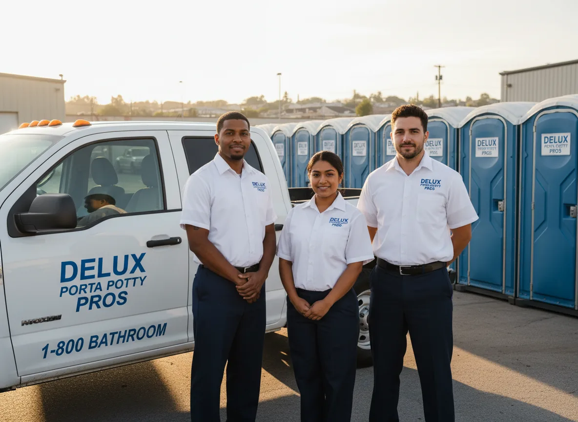 Long-Term Portable Toilet Rental company in Caney, KS