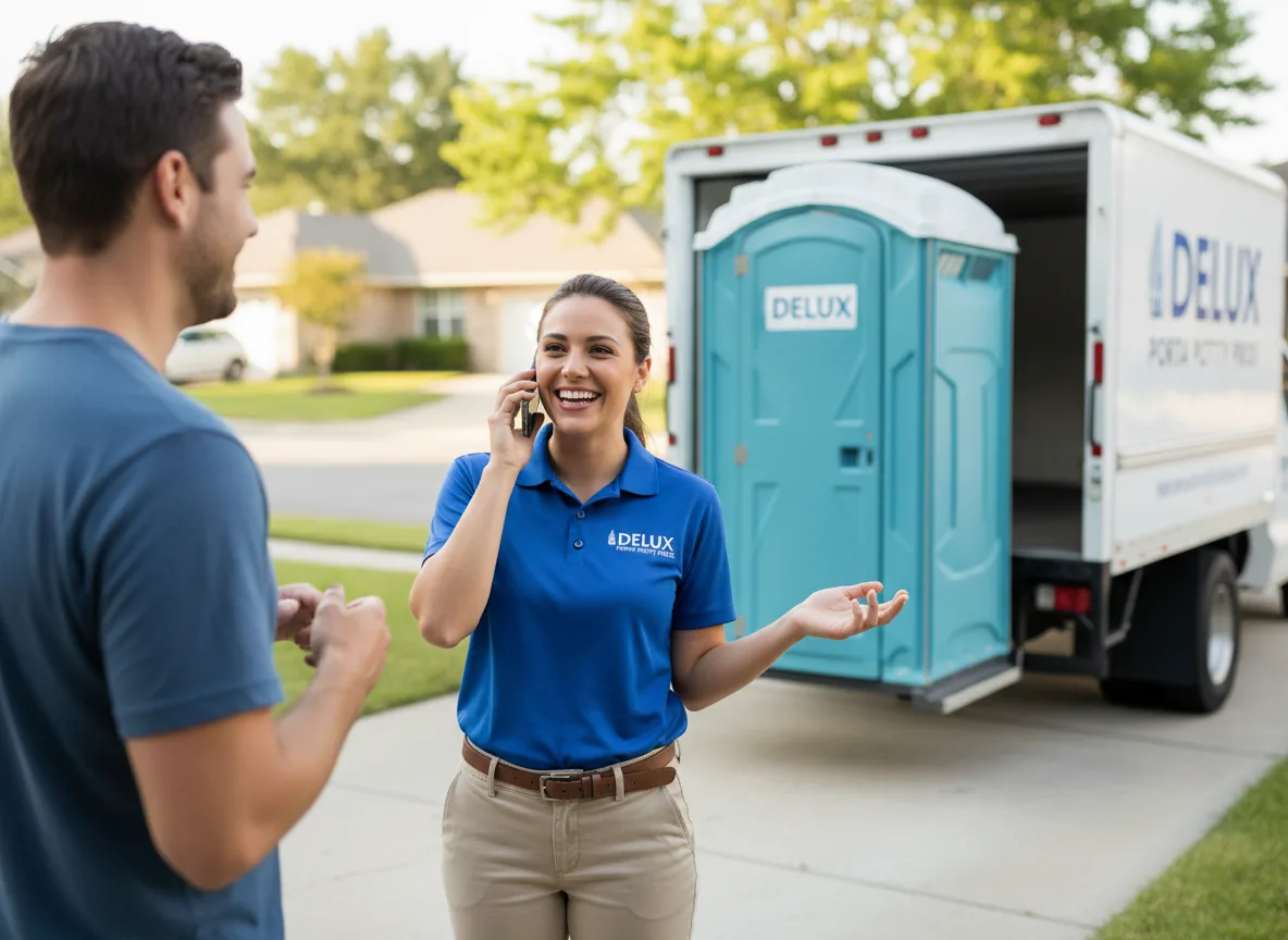 Long-Term Portable Toilet Rental Caney, KS FAQs
